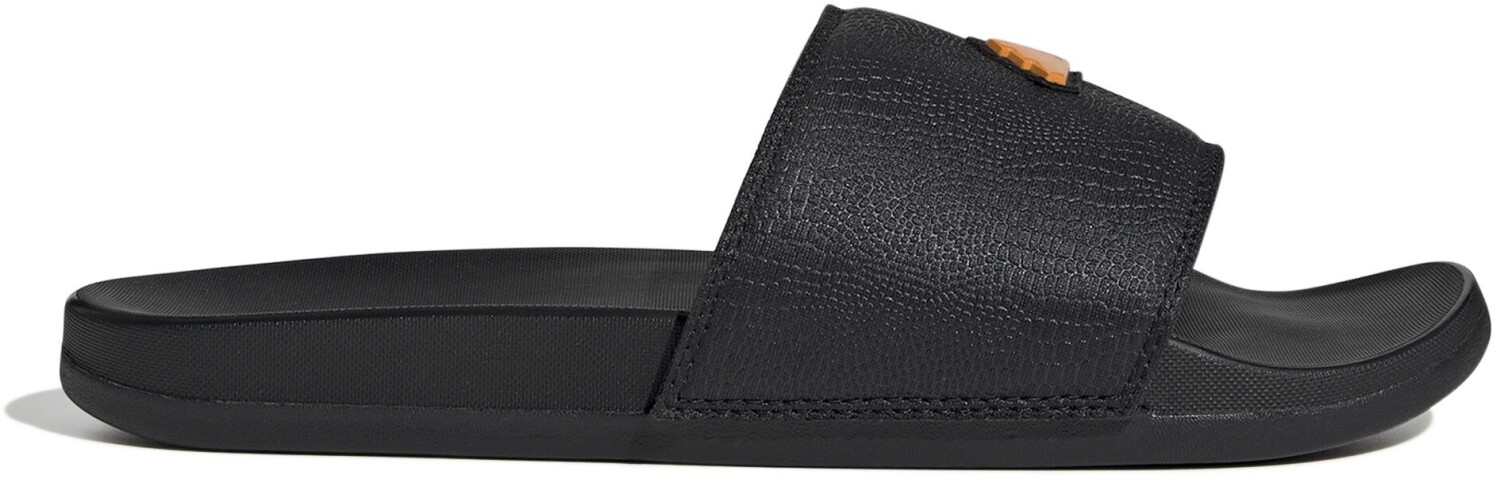 Adidas Comfort Adilette core black/core black/crew orange (IH2692)