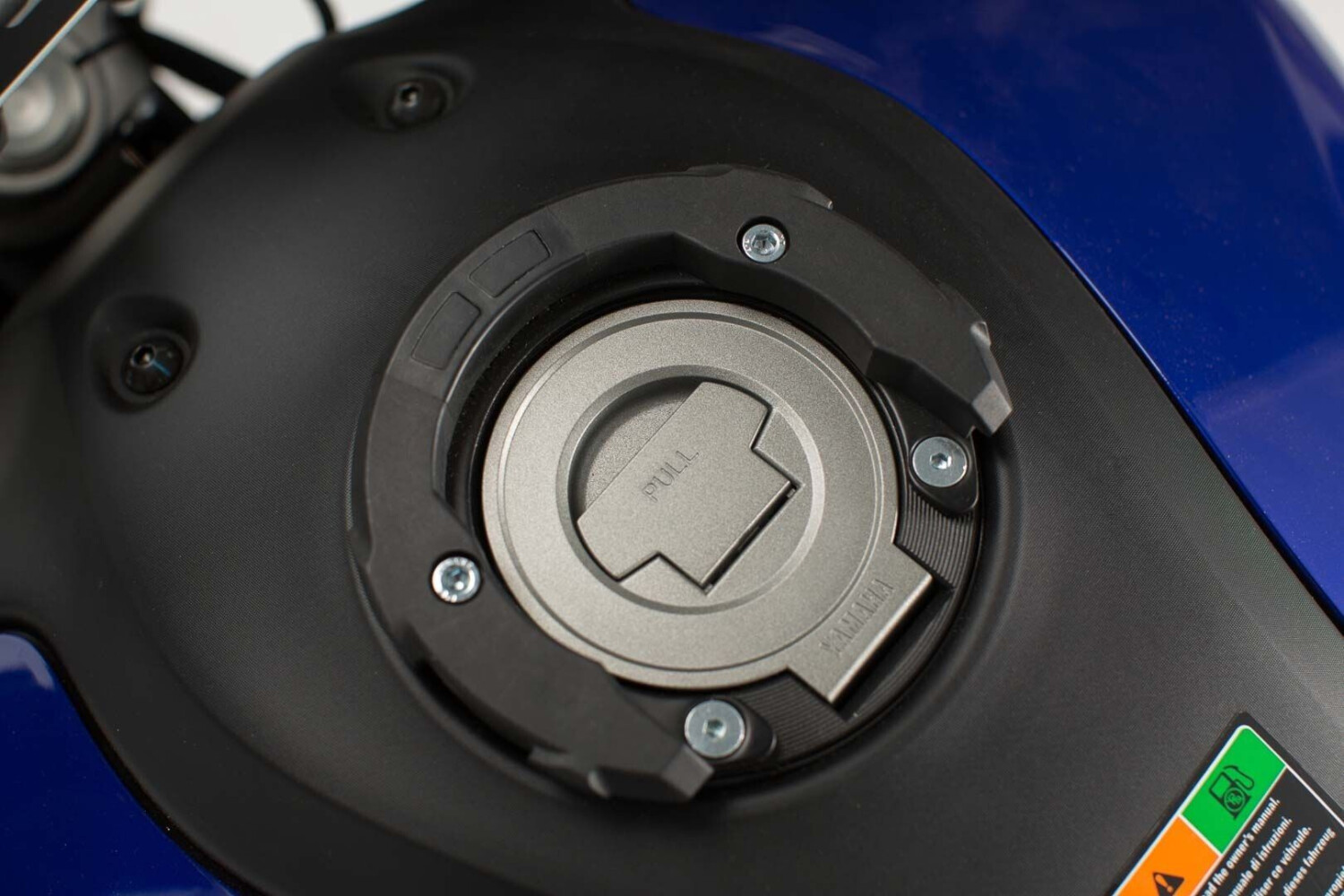SW-Motech EVO tank ring Black (TRT.00.640.11001/B)