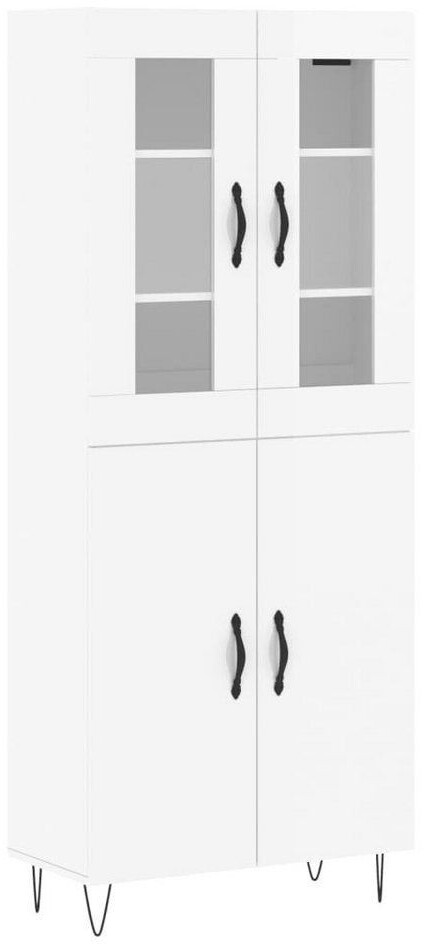 vidaXL Highboard made of wood material 69.5x180cm (3198243)