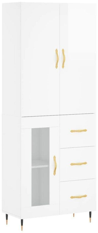 vidaXL Highboard made of wood material 69.5x180cm (3195941)