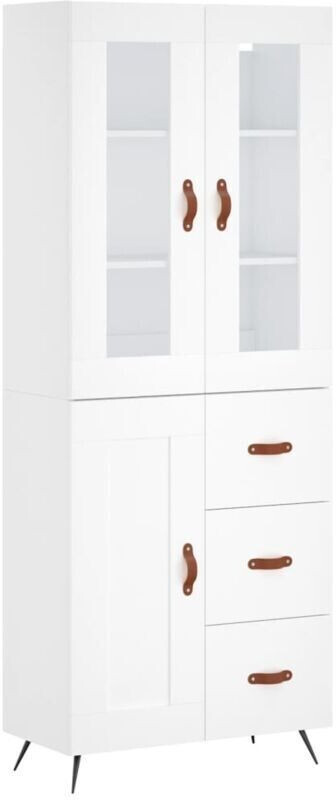 vidaXL Highboard made of wood material 69.5x180cm (3198633)