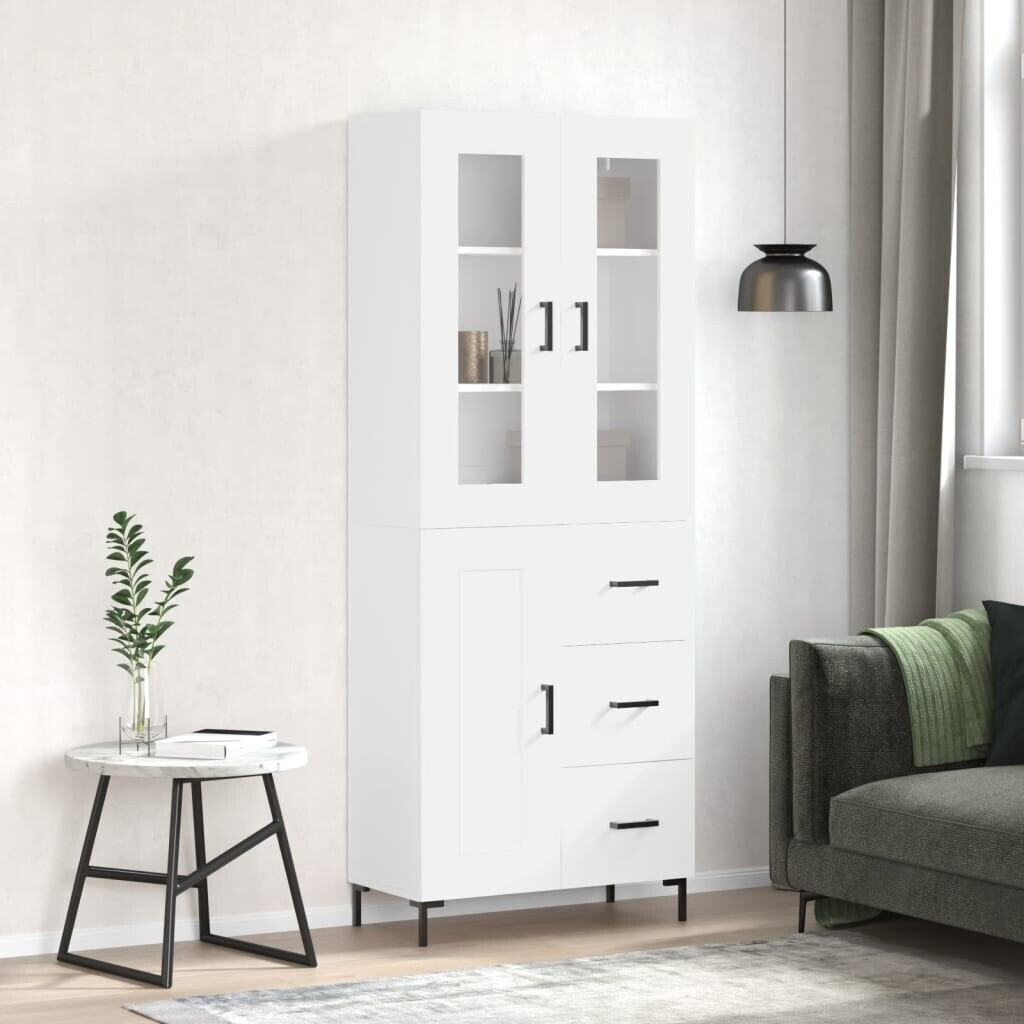 vidaXL Highboard made of wood material 69.5x180cm (3198657)