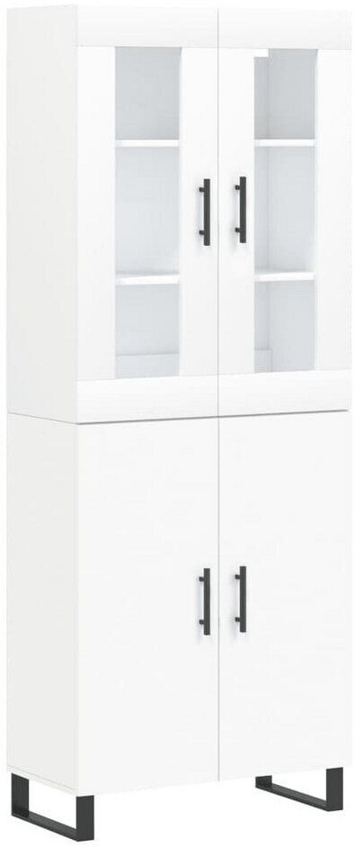 vidaXL Highboard made of wood material 69.5x180cm (3198233)