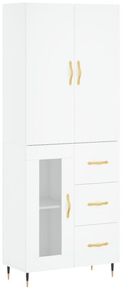 vidaXL Highboard made of wood material 69.5x180cm (3195939)