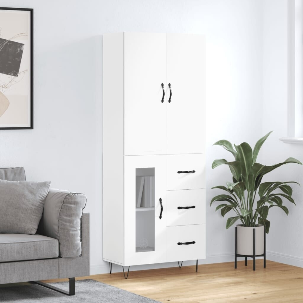 vidaXL Highboard made of wood material 69.5x180cm (3198097)