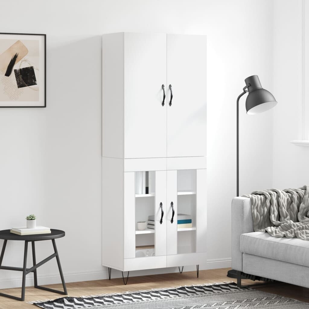 vidaXL Highboard made of wood material 69.5x180cm (3198065)