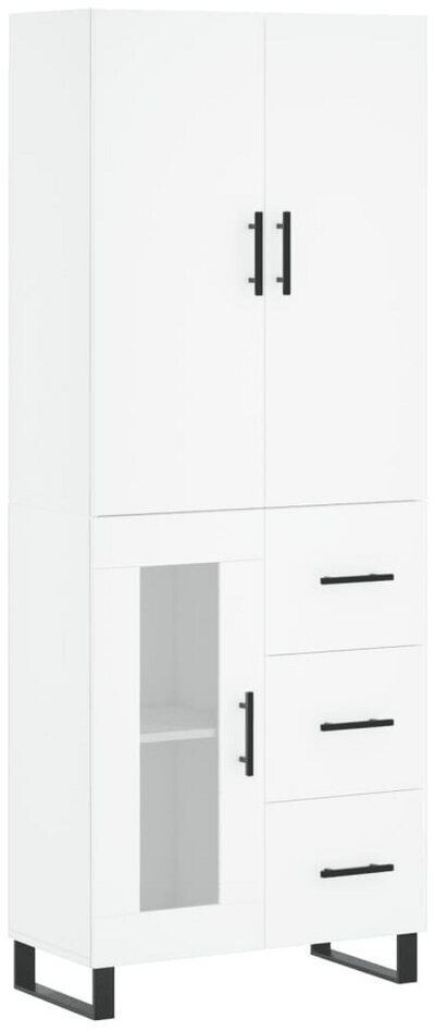 vidaXL Highboard made of wood material 69.5x180cm (3195979)