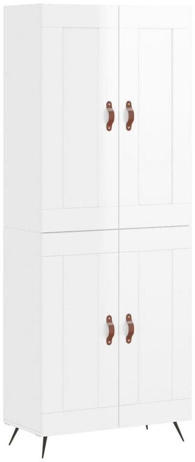 vidaXL Highboard made of wood material 69.5x180cm (3199659)
