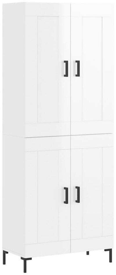 vidaXL Highboard made of wood material 69.5x180cm (3199683)