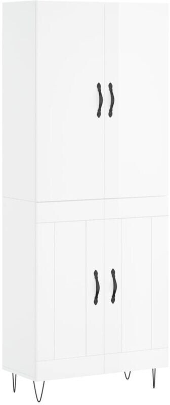 vidaXL Highboard made of wood material 69.5x180cm (3198075)