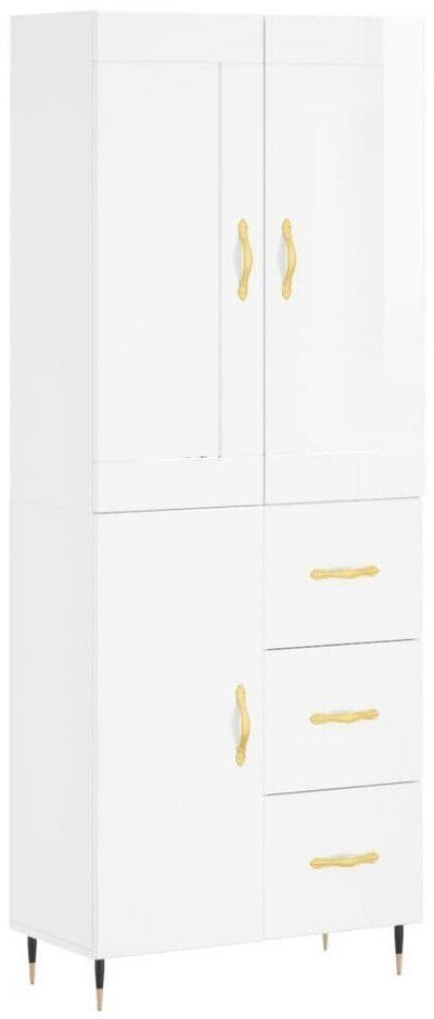 vidaXL Highboard made of wood material 69.5x180cm (3199795)