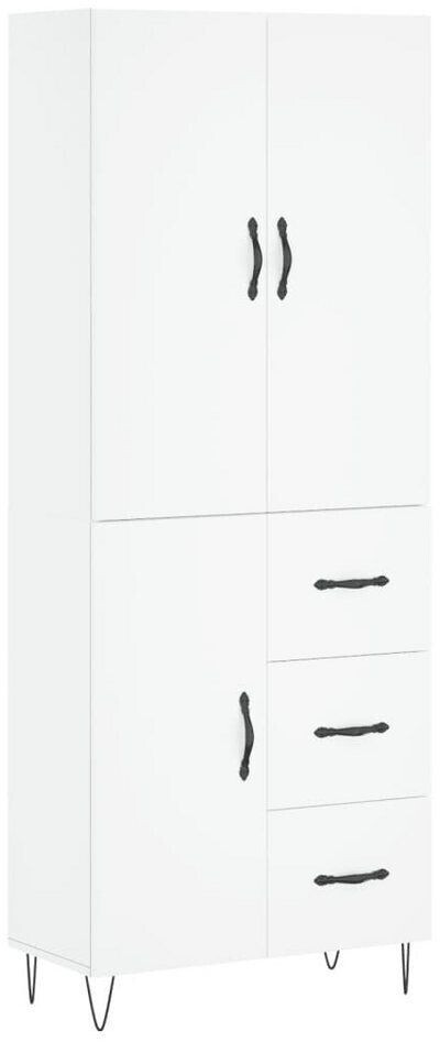 vidaXL Highboard made of wood material 69.5x180cm (3198089)
