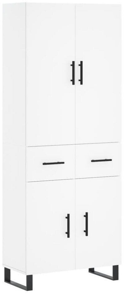 vidaXL Highboard made of wood material 69.5x180cm (3198169)
