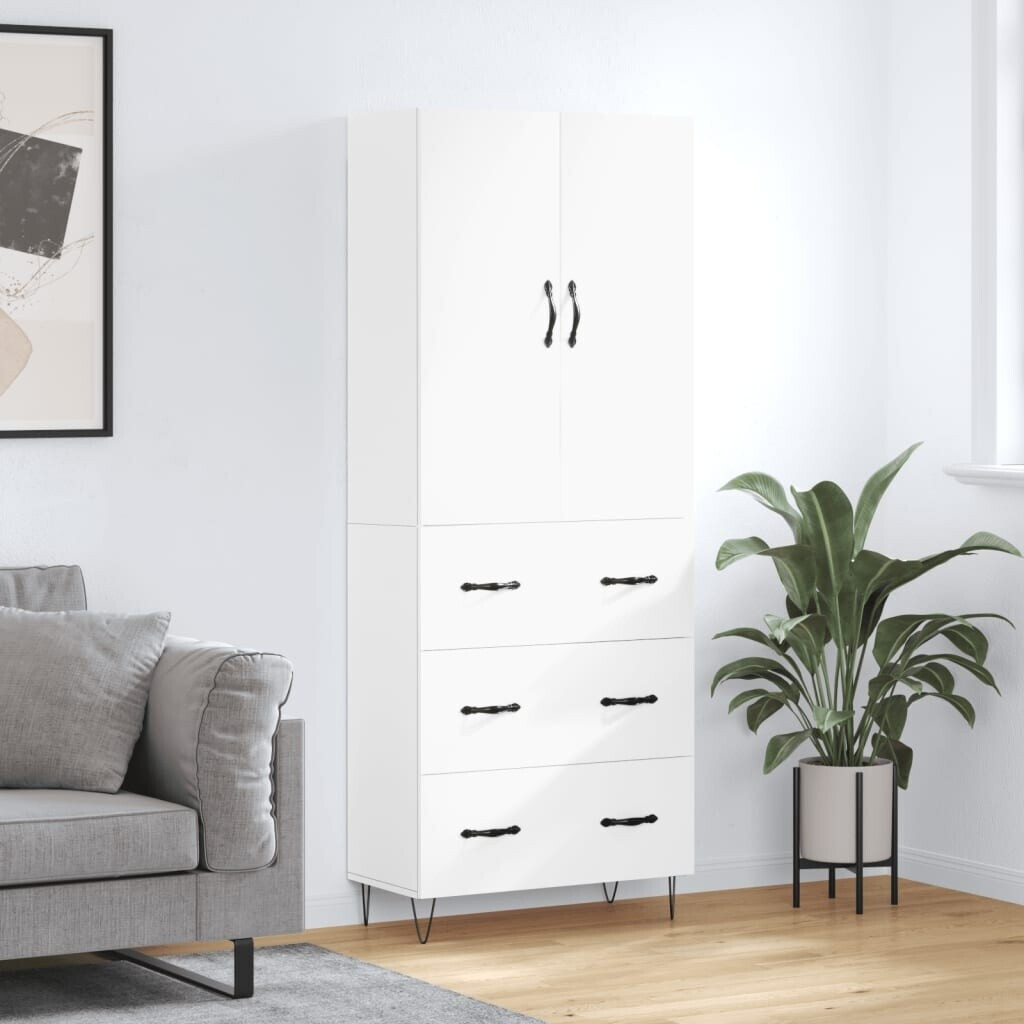 vidaXL Highboard made of wood material 69.5x180cm (3198081)