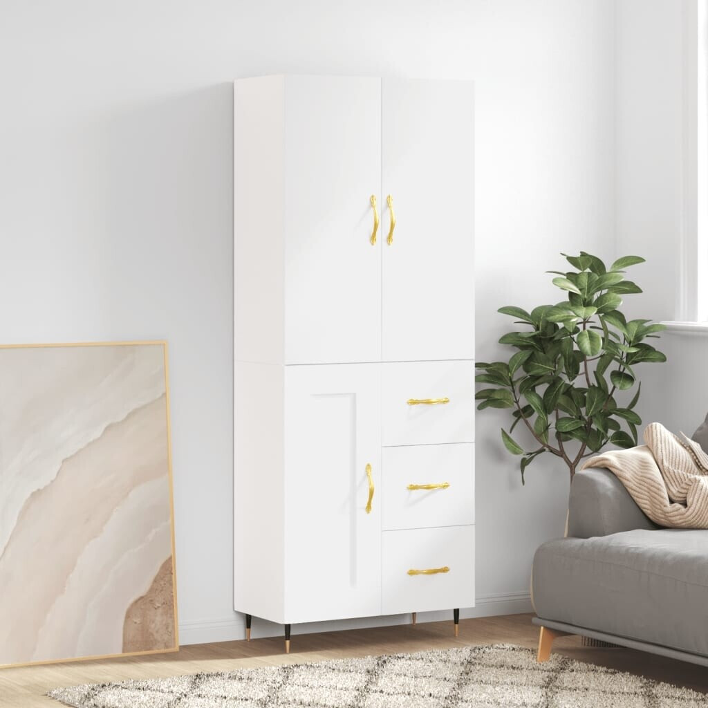 vidaXL Highboard made of wood material 69.5x180cm (3195995)