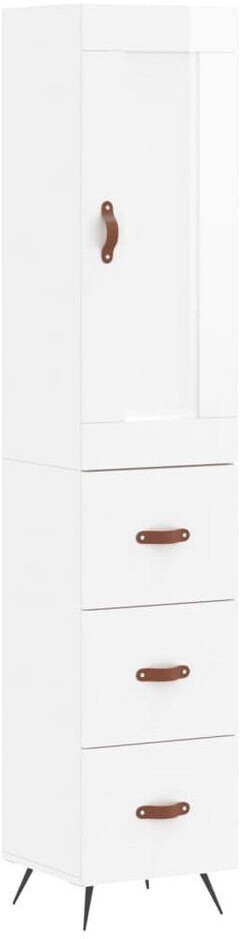 vidaXL Highboard made of wood material 34.5x180cm (3200171)