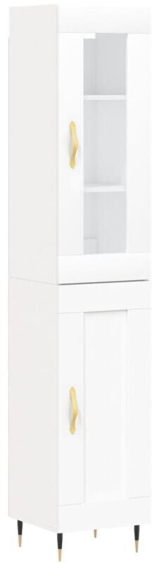 vidaXL Highboard made of wood material 34.5x180cm (3199473)