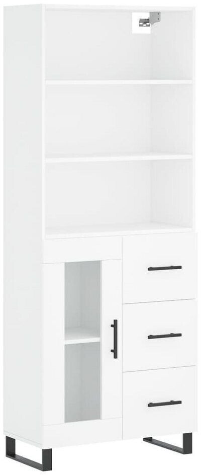 vidaXL Highboard made of wood material 69.5x180cm (3189533)