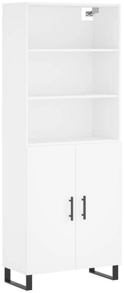 vidaXL Highboard made of wood material 69.5x180cm (3189277)