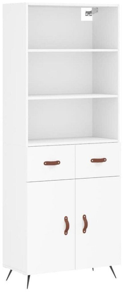 vidaXL Highboard made of wood material 69.5x180cm (3200489)