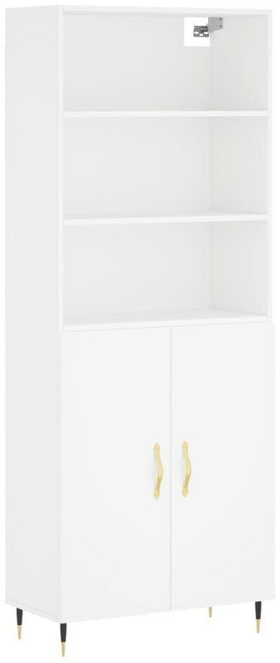 vidaXL Highboard made of wood material 69.5x180cm (3189229)