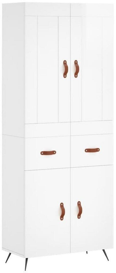 vidaXL Highboard made of wood 69.5x180cm (3199851)