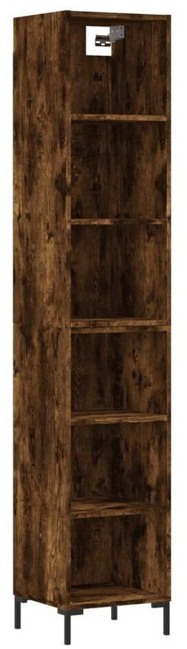 vidaXL Highboard made of wood material 34.5x180cm (3189834)