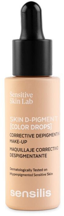 Sensilis Skin D-Pigment Color Drops (30 ml) Beige Doré