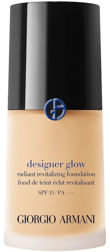 Giorgio Armani Designer Glow Foundation SPF15 (30ml) 2,5