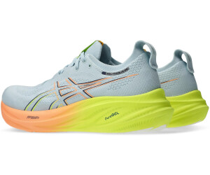 Asics Gel Nimbus 26 Paris 1011B928 cool grey safety yellow a 150 00 oggi Migliori prezzi e offerte su idealo