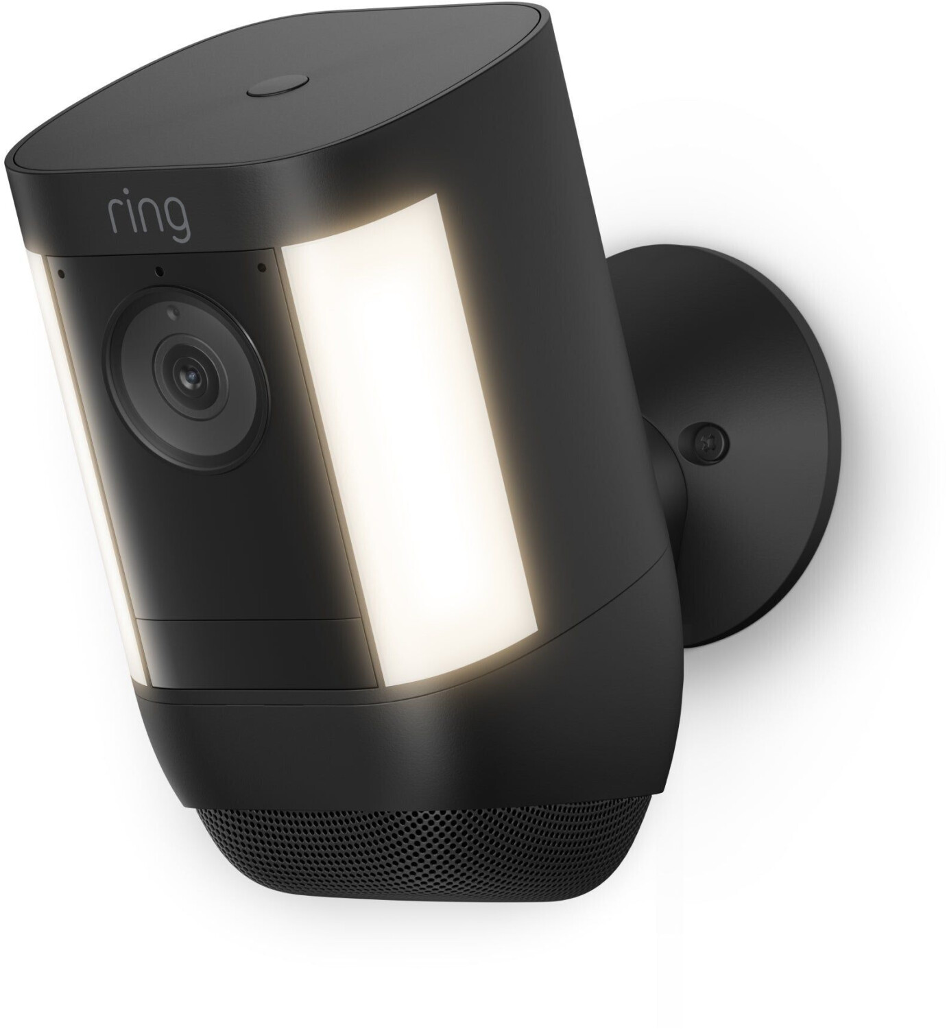 Ring Spotlight Cam Pro Battery black