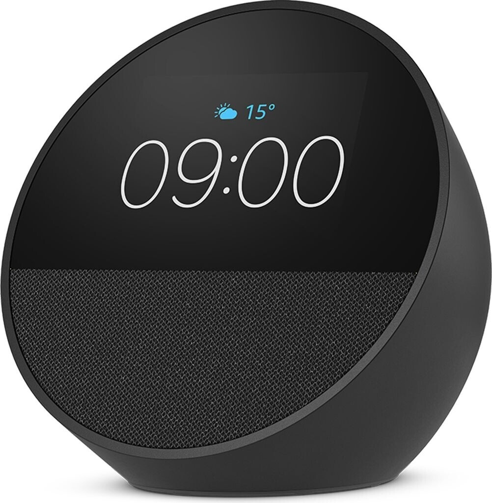 【新品・未使用】Amazon Echo Spot Buy Amazon Echo Spot (2024) from £44.99 (October 2026) – Best