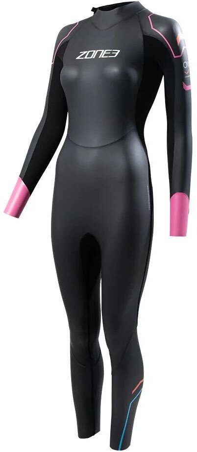 ZONE3 Aspect Breaststroke LS W black