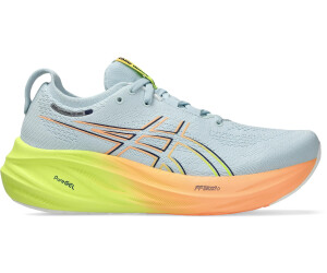 Asics Gel nimbus 26 Paris Women 1012B743 cool grey safety yellow ab 145 18 Dezember 2024 Preise Preisvergleich bei idealo