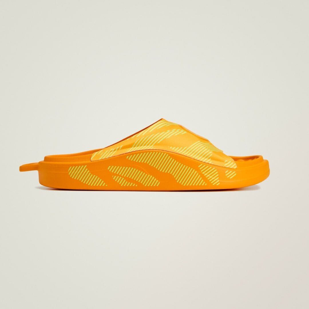 Adidas Slides by Stella McCartney crew orange/crew orange/signal green (IE3412)