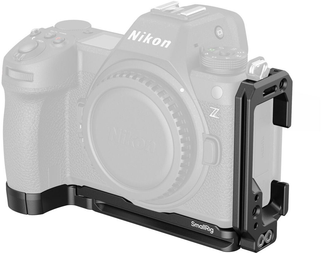 SmallRig L-Shape Mount Plate für Nikon Z6 III (4523)
