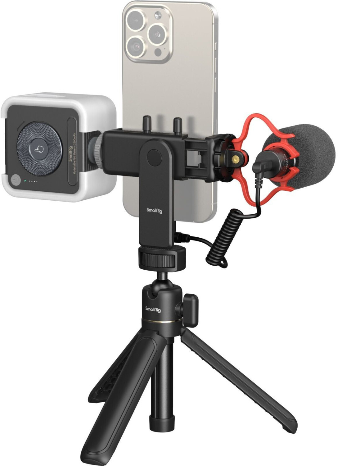 SmallRig Vlog Kit VK-50 II