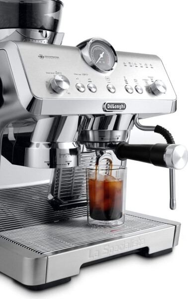 De'Longhi La Specialista Opera EC9555.M silber, Bild 13