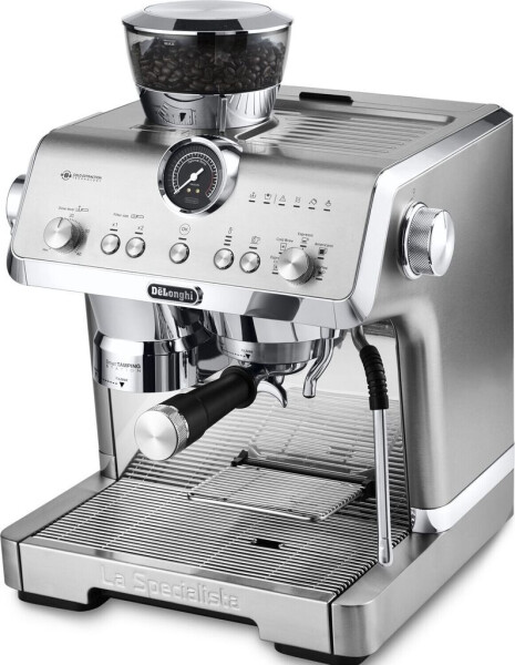 De'Longhi La Specialista Opera EC9555.M silber, Bild 15
