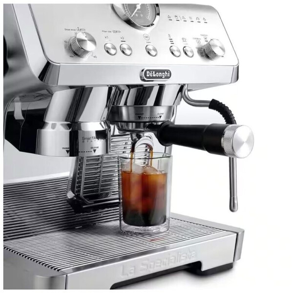 De'Longhi La Specialista Opera EC9555.M silber, Bild 3