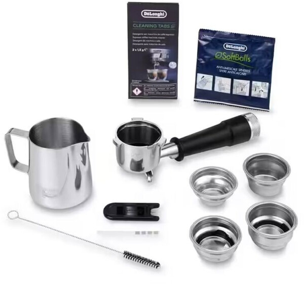 De'Longhi La Specialista Opera EC9555.M silber, Bild 4