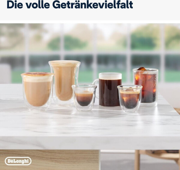 De'Longhi La Specialista Opera EC9555.M silber, Bild 9
