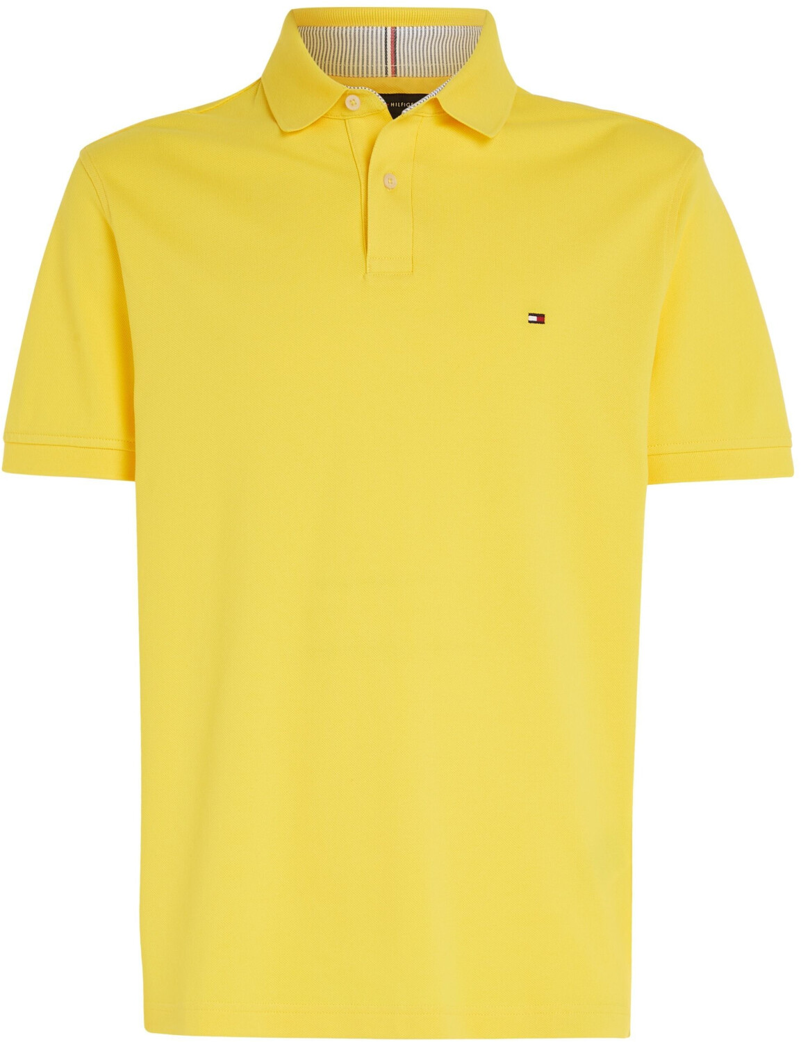 Tommy Hilfiger 1985 Regular Fit Polo (MW0MW17770) eureka yellow