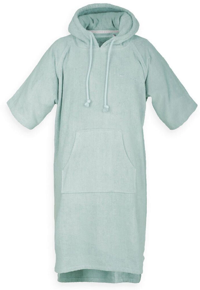 Tom Tailor Surf Bath Poncho 1800 fresh sage