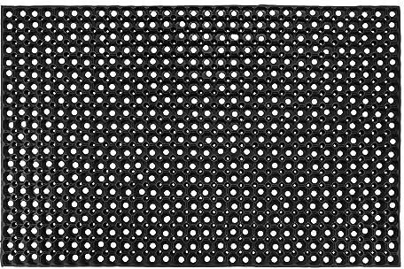 Andiamo Dirt trapper mat 80x120 cm black