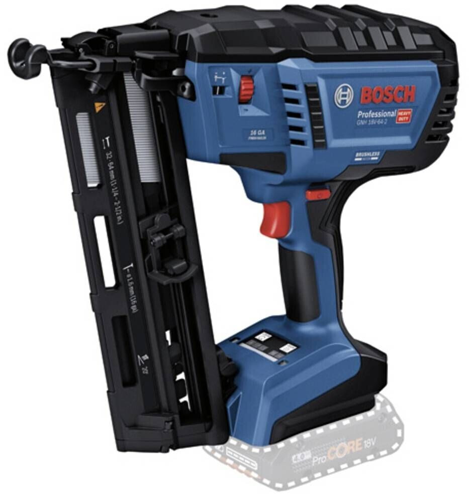 Bosch GNH 18V-64-2