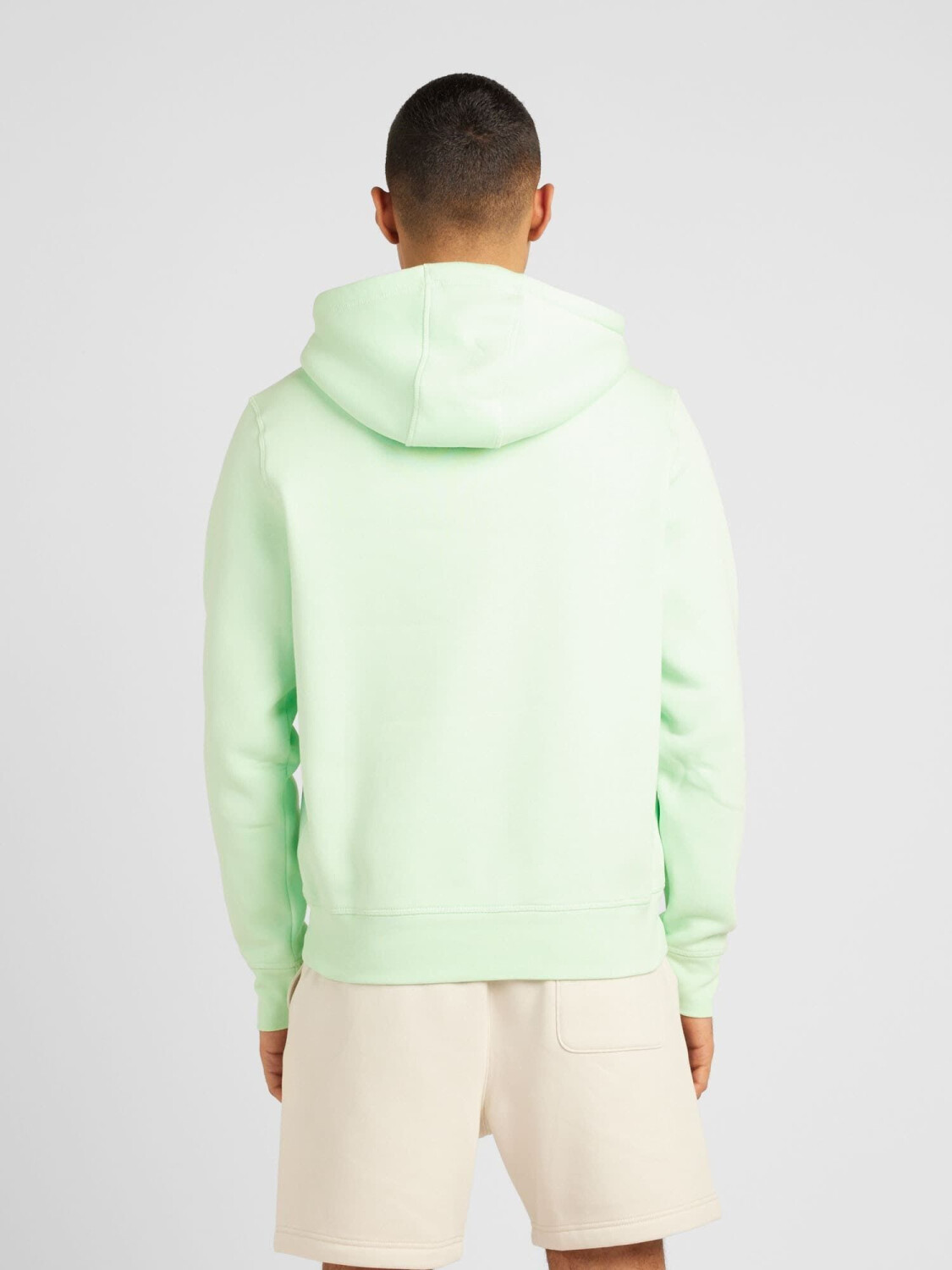 Mint green tommy hilfiger sweatshirt deals