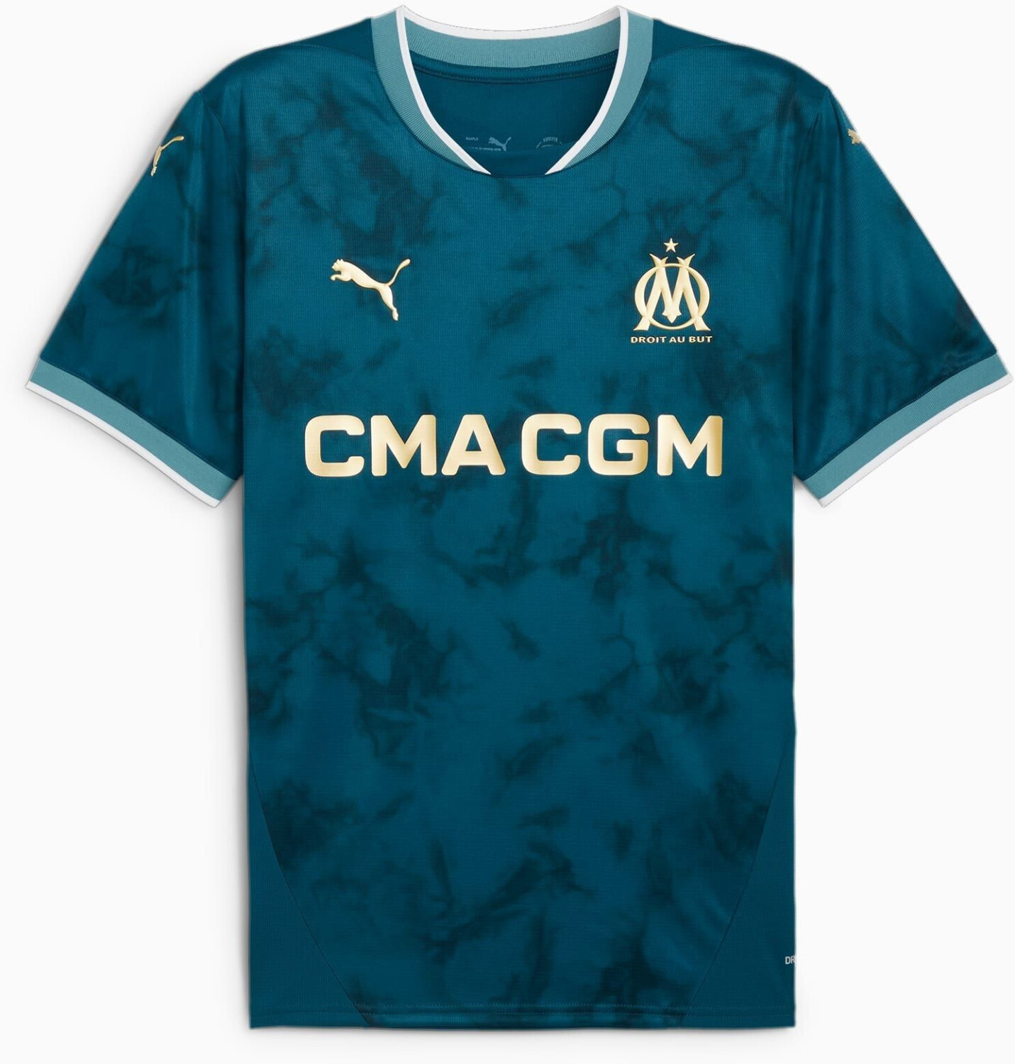 Puma Olympique Marseille Away Shirt 2024 2025 ab 79 95 Preisvergleich bei idealo