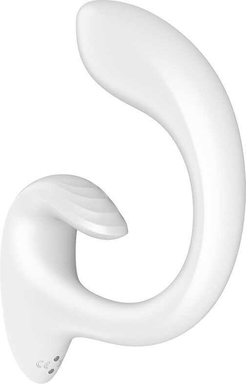 Satisfyer G for Goddess 1 white