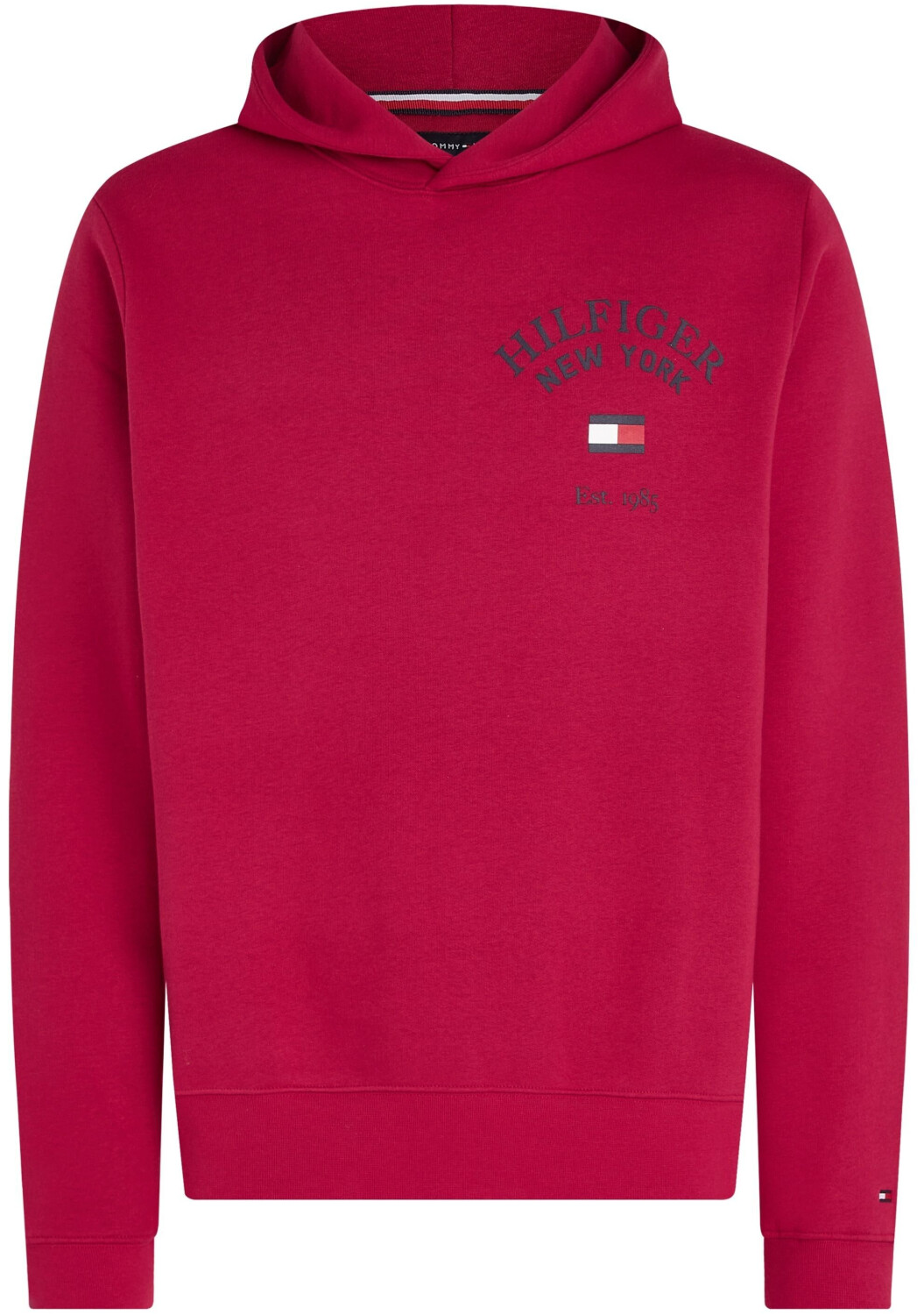 Tommy Hilfiger Arched Varsity Hoodie (MW0MW33641) a € 57,57 (oggi ...